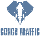 Congo Traffic Logo